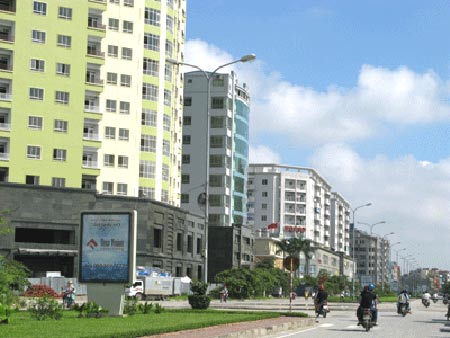 Hanoi apartment