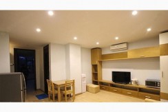 small apartment for rent at 249A Thuy Khue street 5