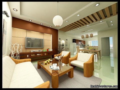 Vila/house/lApartment for rent in Hanoi
