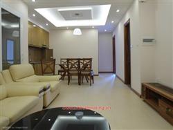 Cozy, High quality apartment for rent in Tran Phu area, Ba Dinh, Ha Noi