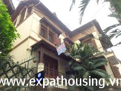 charming 4 Bedrooms, House with swimming pool in To Ngoc Van, Tay Ho, Ha Noi