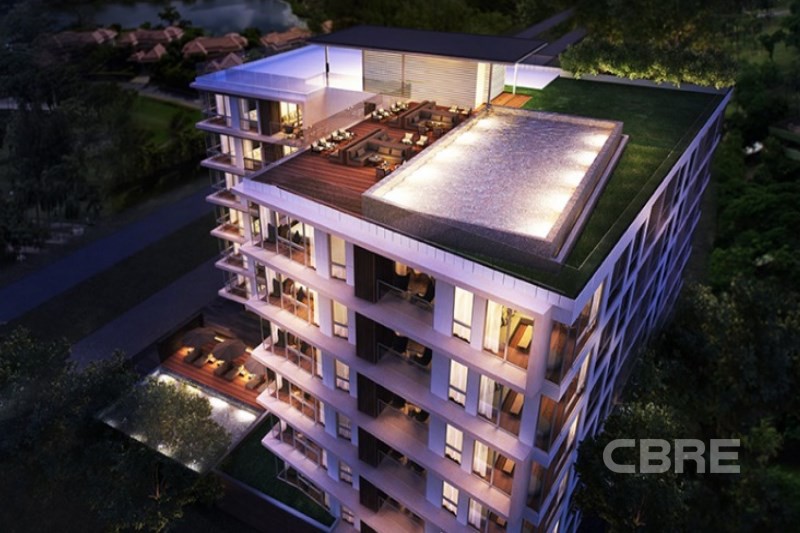X2 vibe phuket bangtao - freehold condominiums for purchase units, in